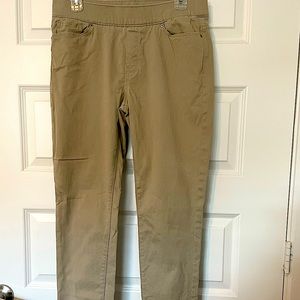 Levi’s khakis, size 10